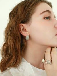 【mic】ムーンピアス