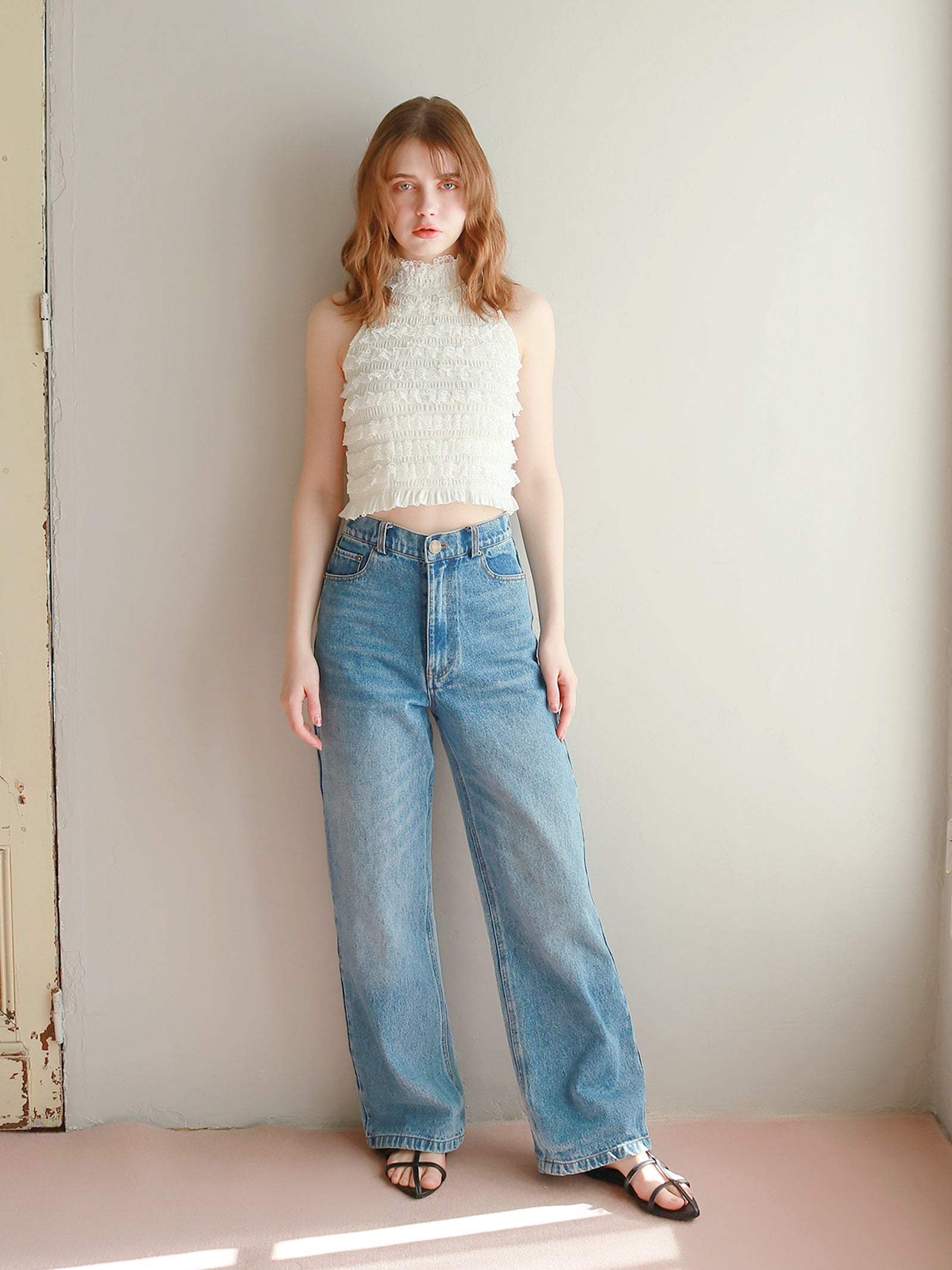 身長:165cm サイズ:F