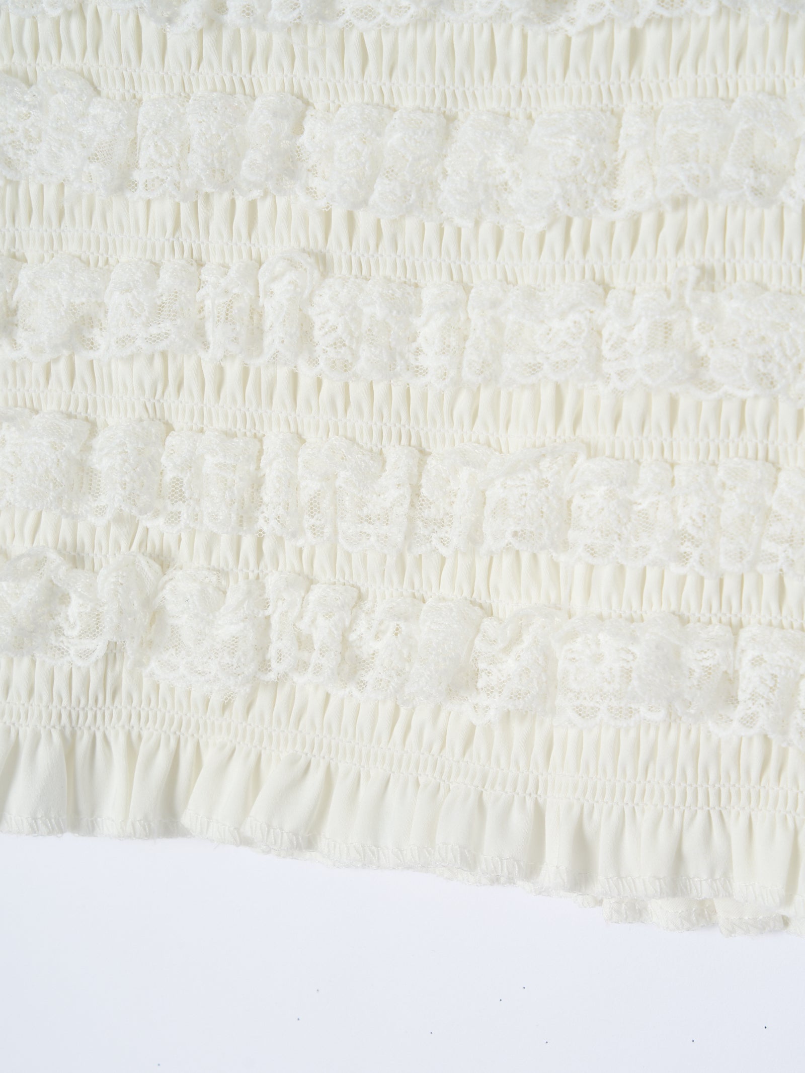 【mic】フリルホルターネック