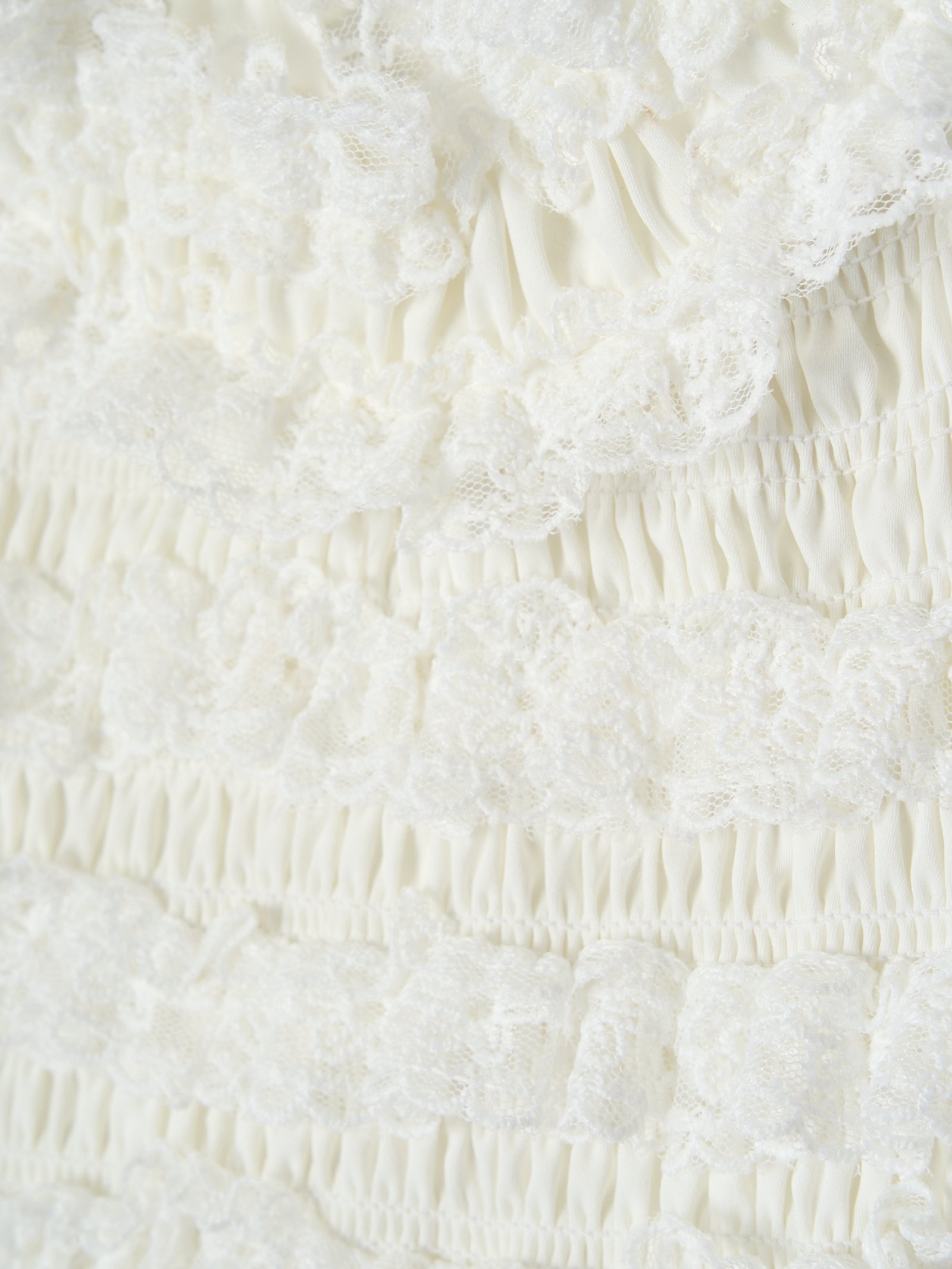 【mic】フリルホルターネック