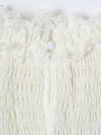 【mic】フリルホルターネック