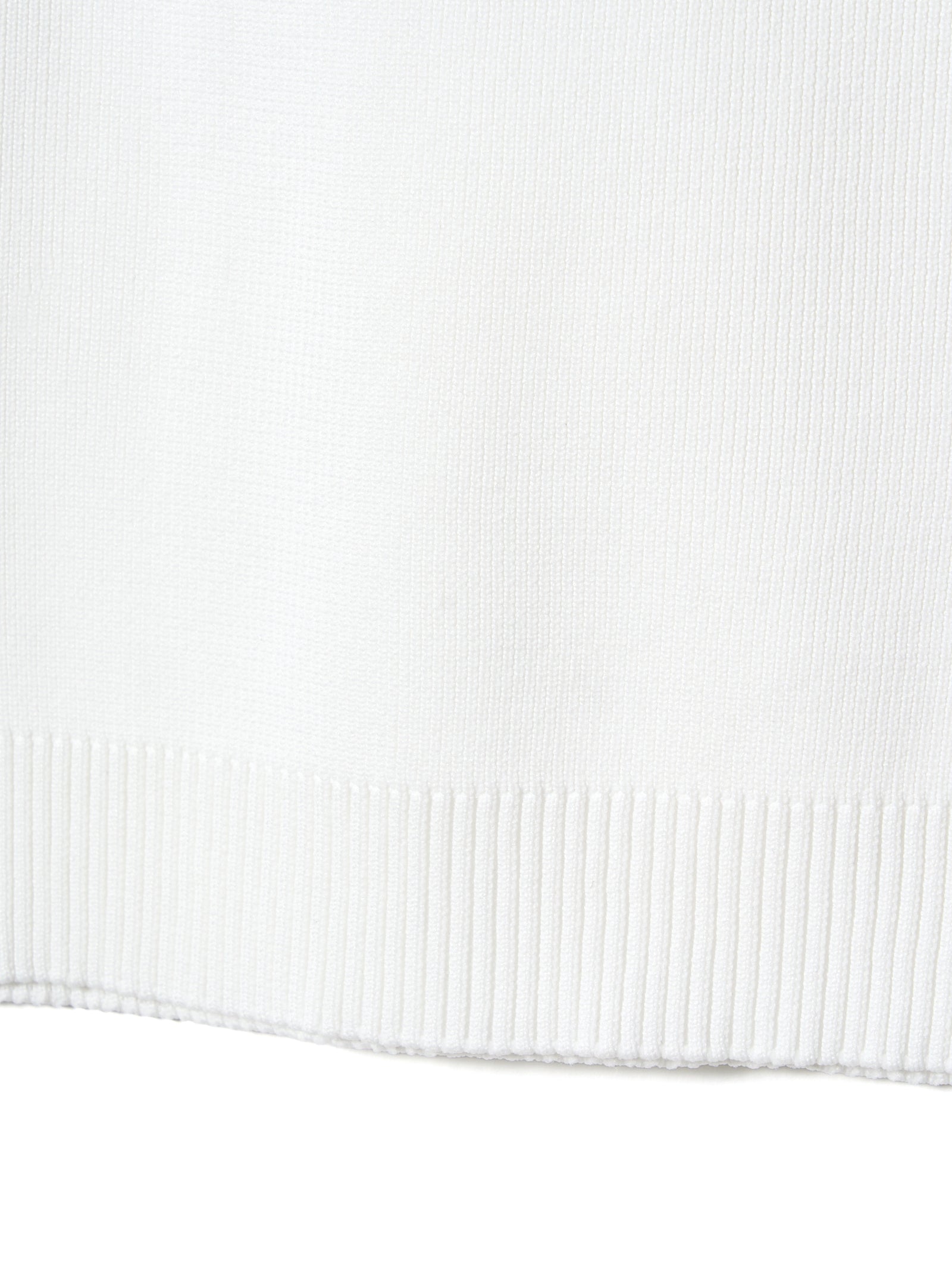 【予約】【mic】レースカラーパフトップス【発送予定日 3月中旬~3月下旬】