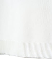 【予約】【mic】レースカラーパフトップス【発送予定日 3月中旬~3月下旬】