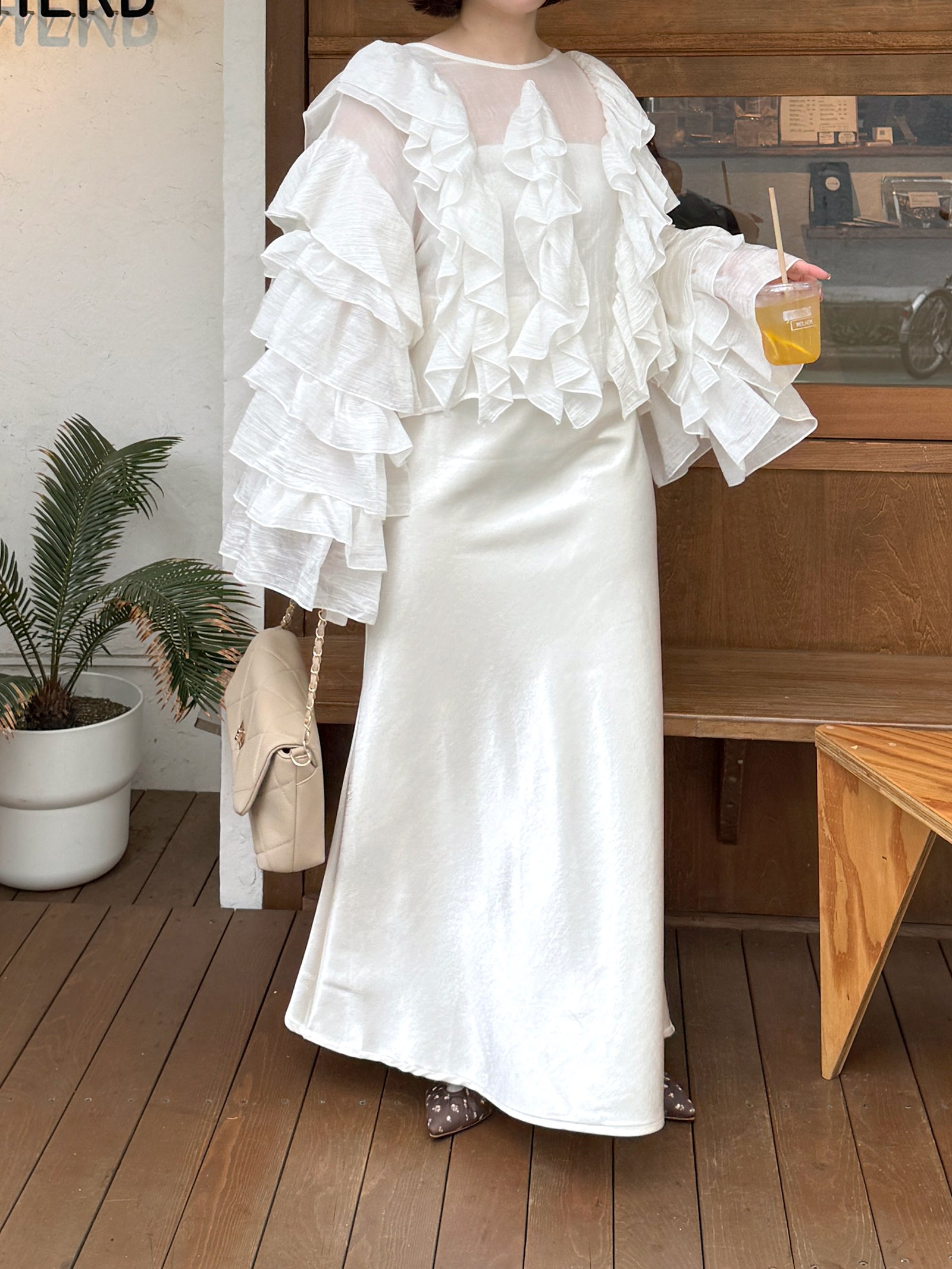 身長:146cm サイズ:F