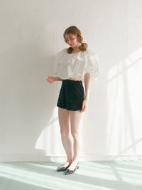 【予約】【mic】ホイップオフショルダートップス【発送予定日 4月上旬〜4月中旬】