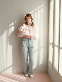 身長:165cm サイズ:F