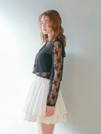 身長:165cm サイズ:F