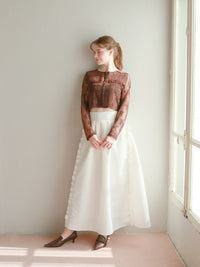 身長:165cm サイズ:F