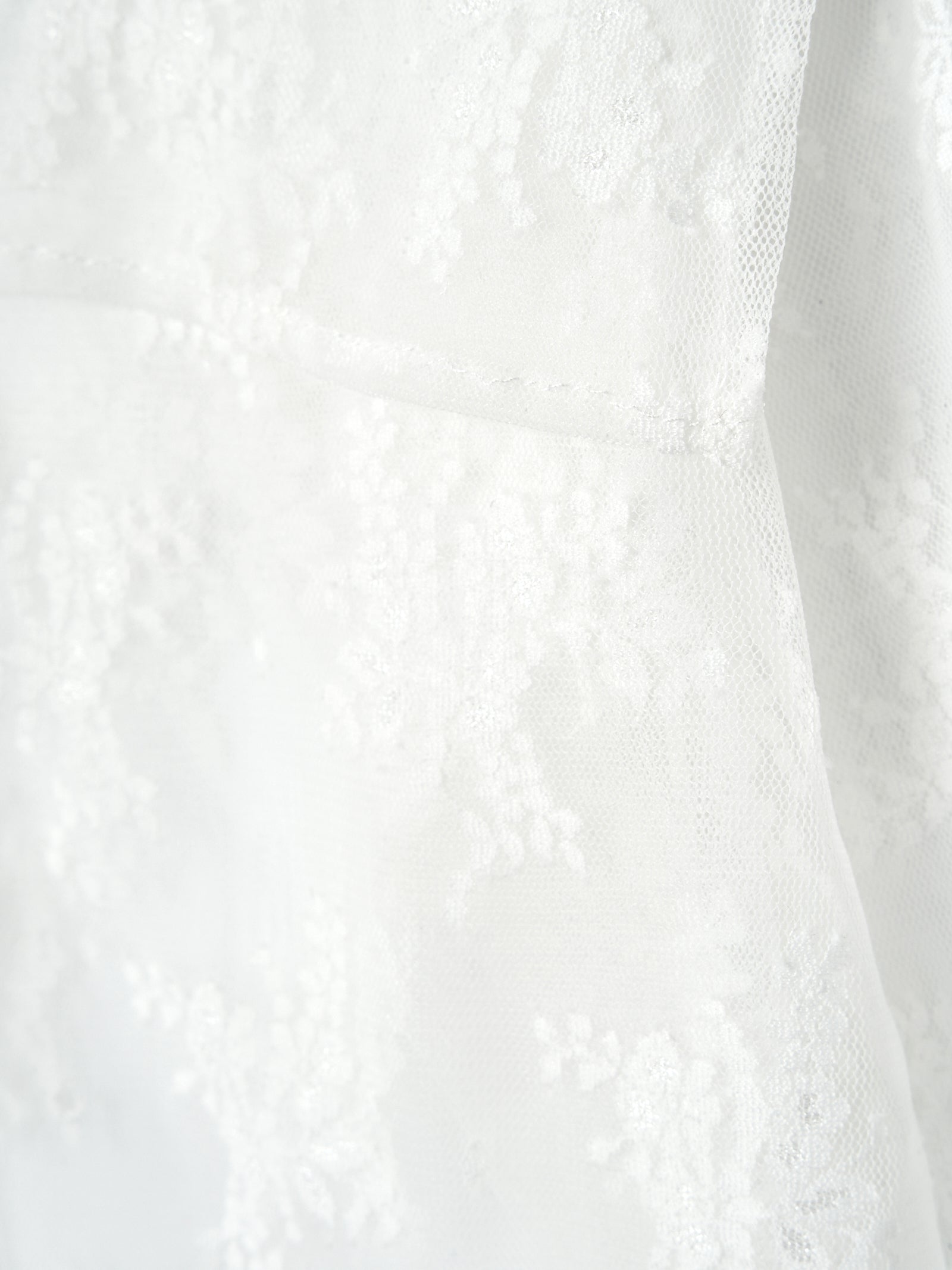 【予約】【mic】セーラーレースブラウス【発送予定日 4月中旬~4月下旬】