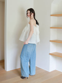 身長:165cm サイズ:F