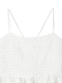 【予約】【mic】サテンパフィーワンピース【発送予定日 4月中旬~4月下旬】