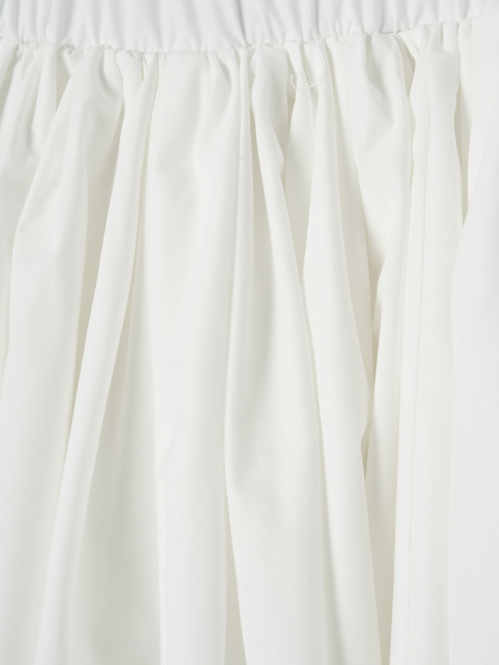 【予約】【mic】ダブルフレアスカート【発送予定日 4月中旬~4月下旬】