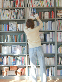 【mic】シャツドッキングカーディガン