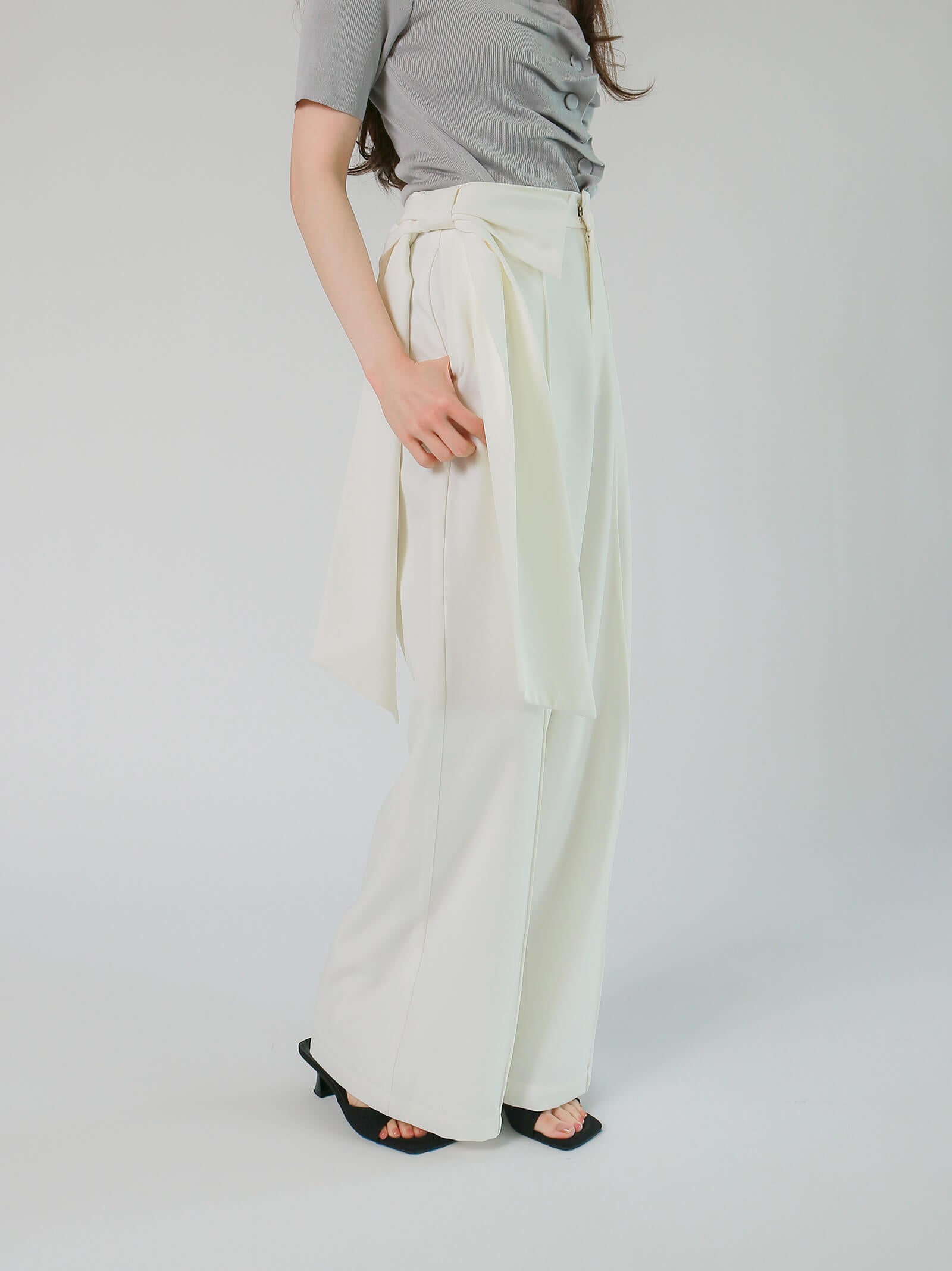 身長:162cm サイズ:M
