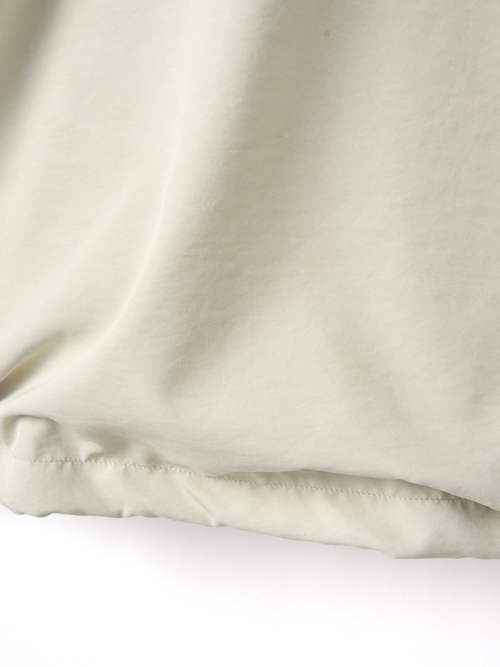 【mic】ルーシュバルーンワンピース