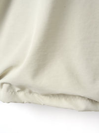 【mic】ルーシュバルーンワンピース