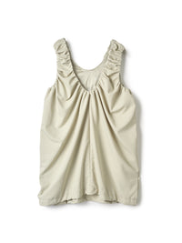 【mic】ルーシュバルーンワンピース