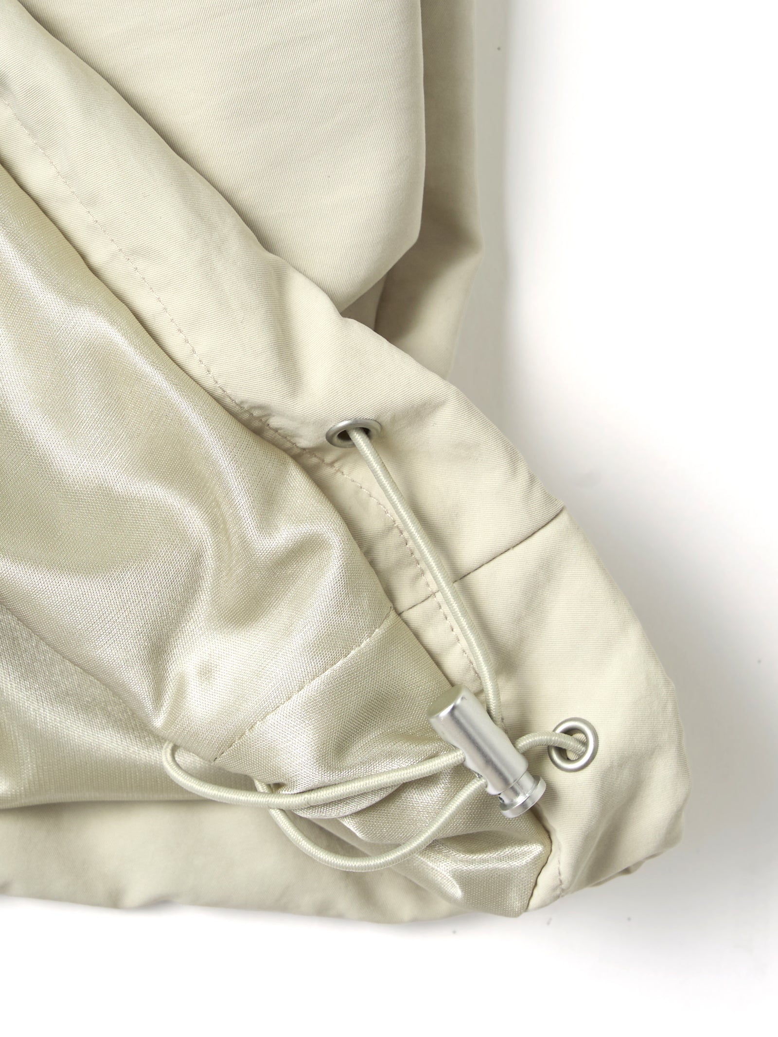 【mic】ルーシュバルーンワンピース