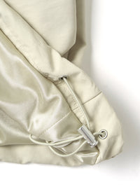 【mic】ルーシュバルーンワンピース