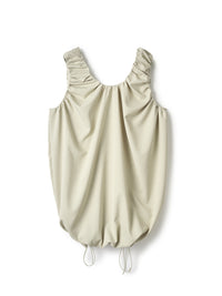 【mic】ルーシュバルーンワンピース