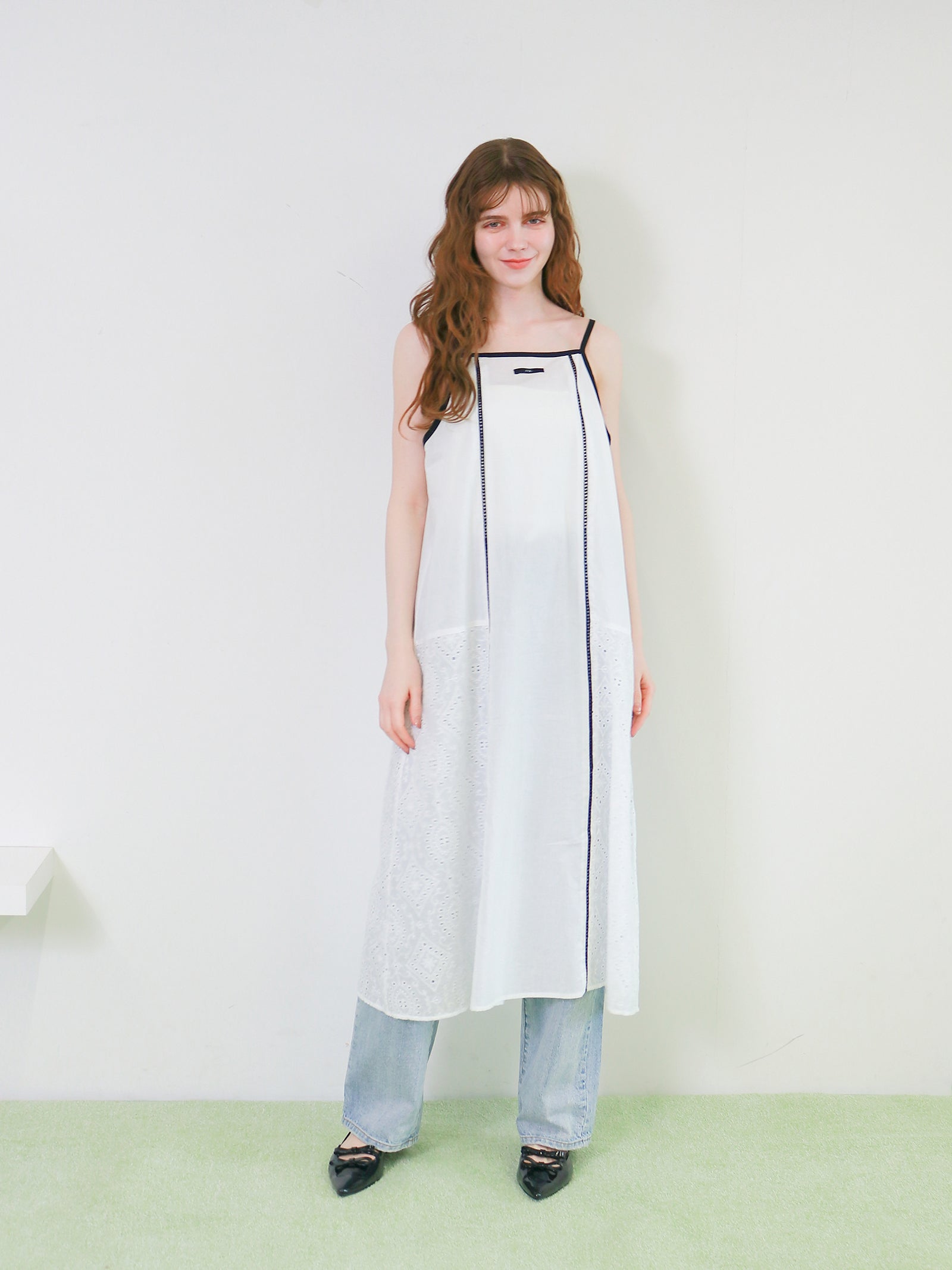 身長:165cm サイズ:F