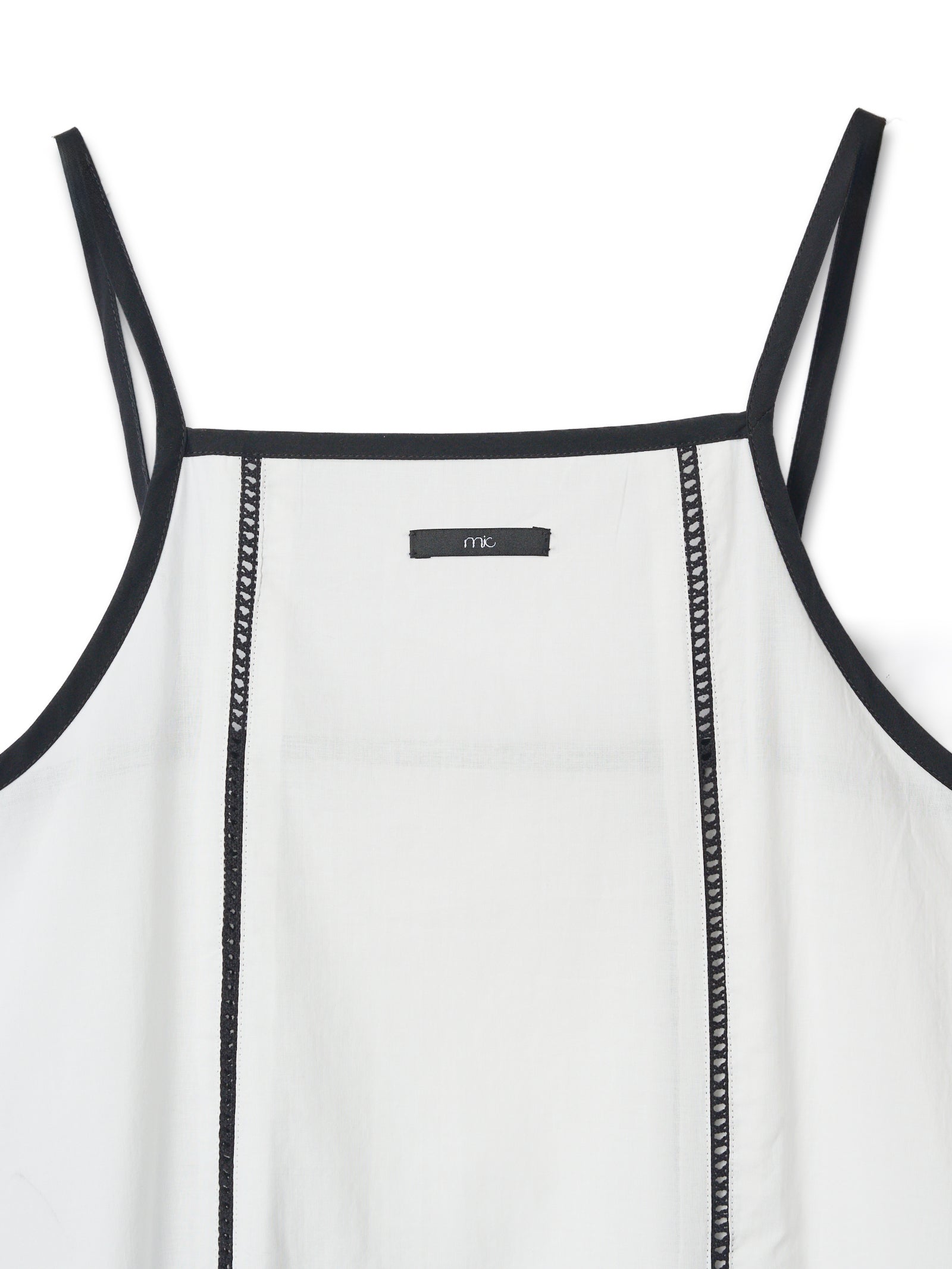 【mic】ローンレースワンピース