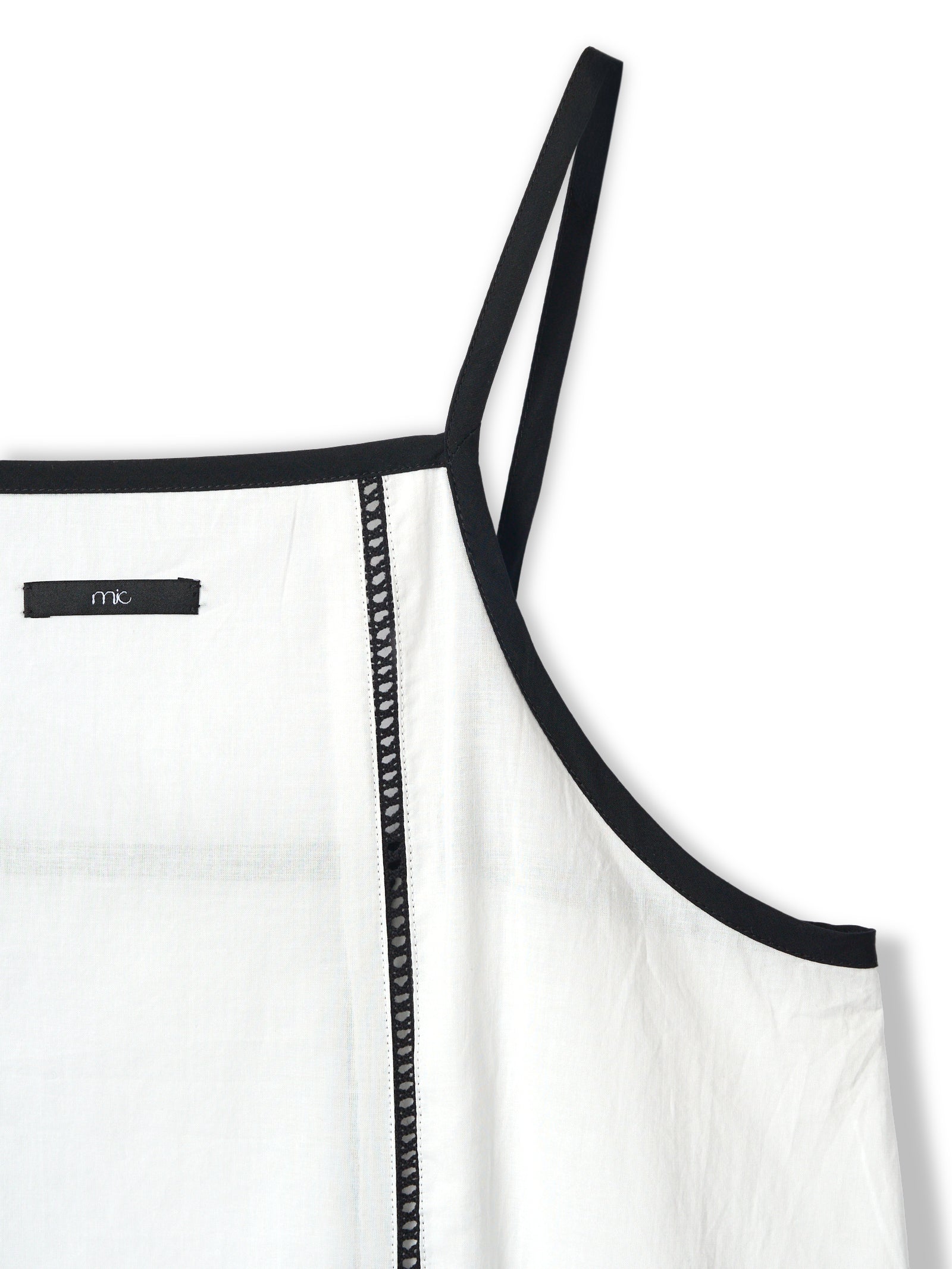 【mic】ローンレースワンピース