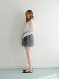 身長:165cm サイズ:F