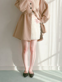 身長:165cm サイズ:F