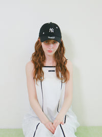 【NEW ERA/mic】9TWENTYフラワーキャップ
