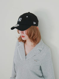【NEW ERA/mic】9TWENTYフラワーキャップ