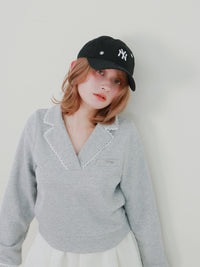 【NEW ERA/mic】9TWENTYフラワーキャップ