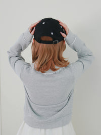【NEW ERA/mic】9TWENTYフラワーキャップ