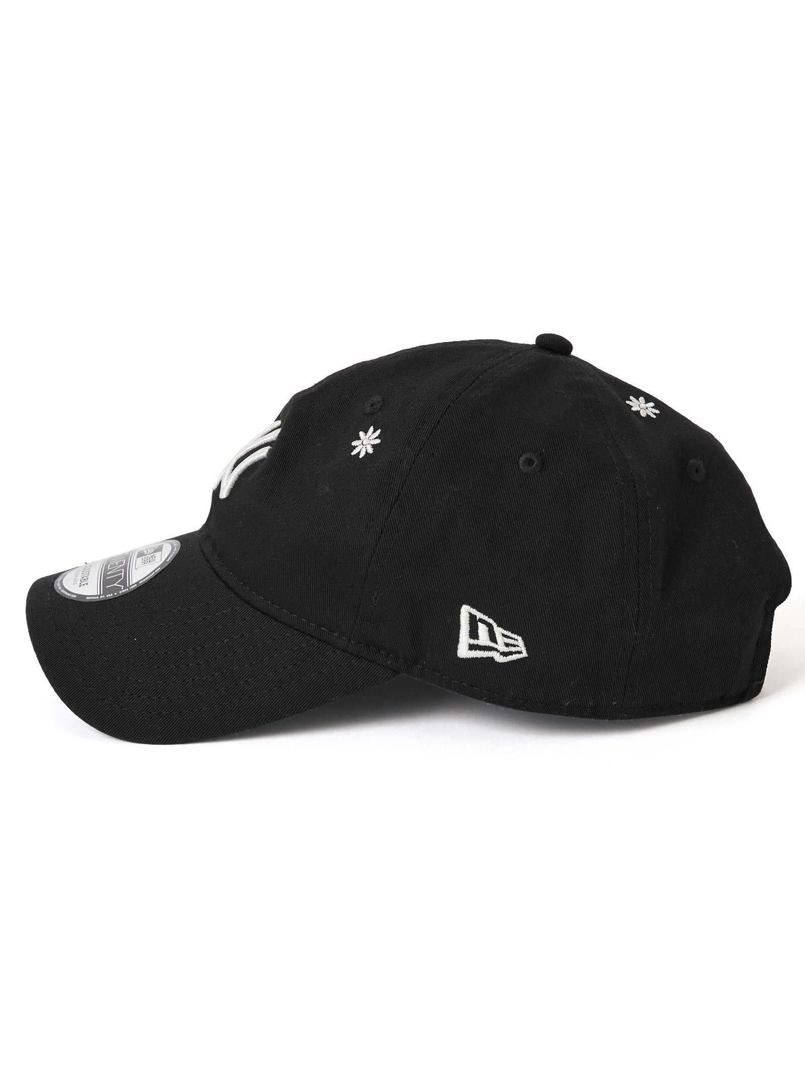 【NEW ERA/mic】9TWENTYフラワーキャップ