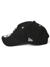 【NEW ERA/mic】9TWENTYフラワーキャップ
