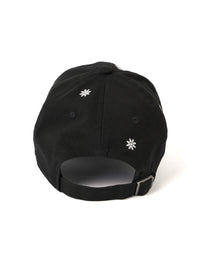 【NEW ERA/mic】9TWENTYフラワーキャップ