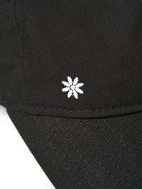【NEW ERA/mic】9TWENTYフラワーキャップ