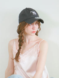 【NEW ERA/mic】9TWENTYリボンキャップ