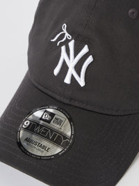 【NEW ERA/mic】9TWENTYリボンキャップ