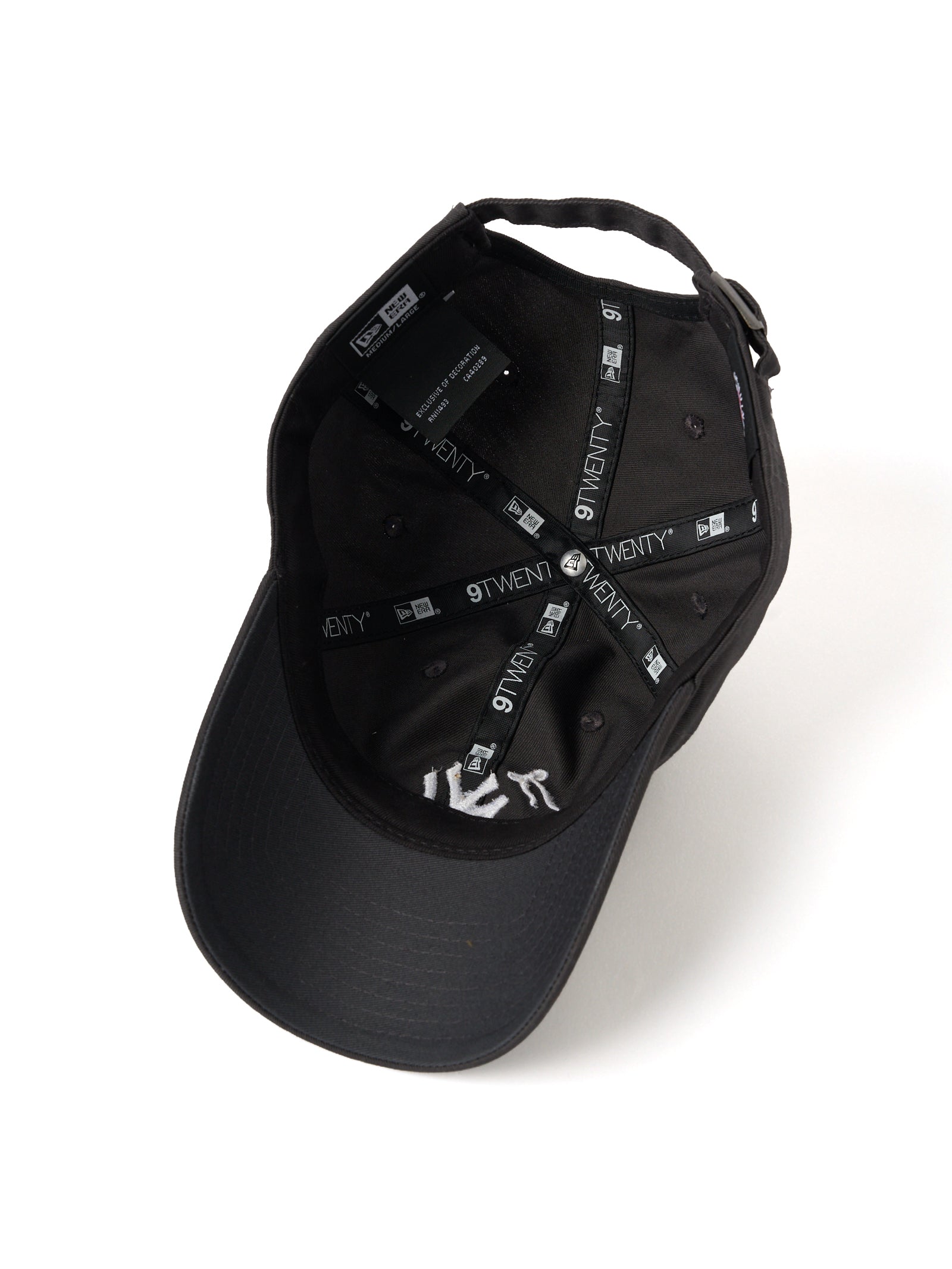 予約】【NEW ERA/mic】9TWENTYリボンキャップ【発送予定日 7月上旬〜7月