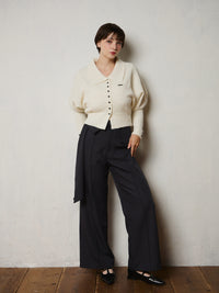 身長:168cm サイズ:F