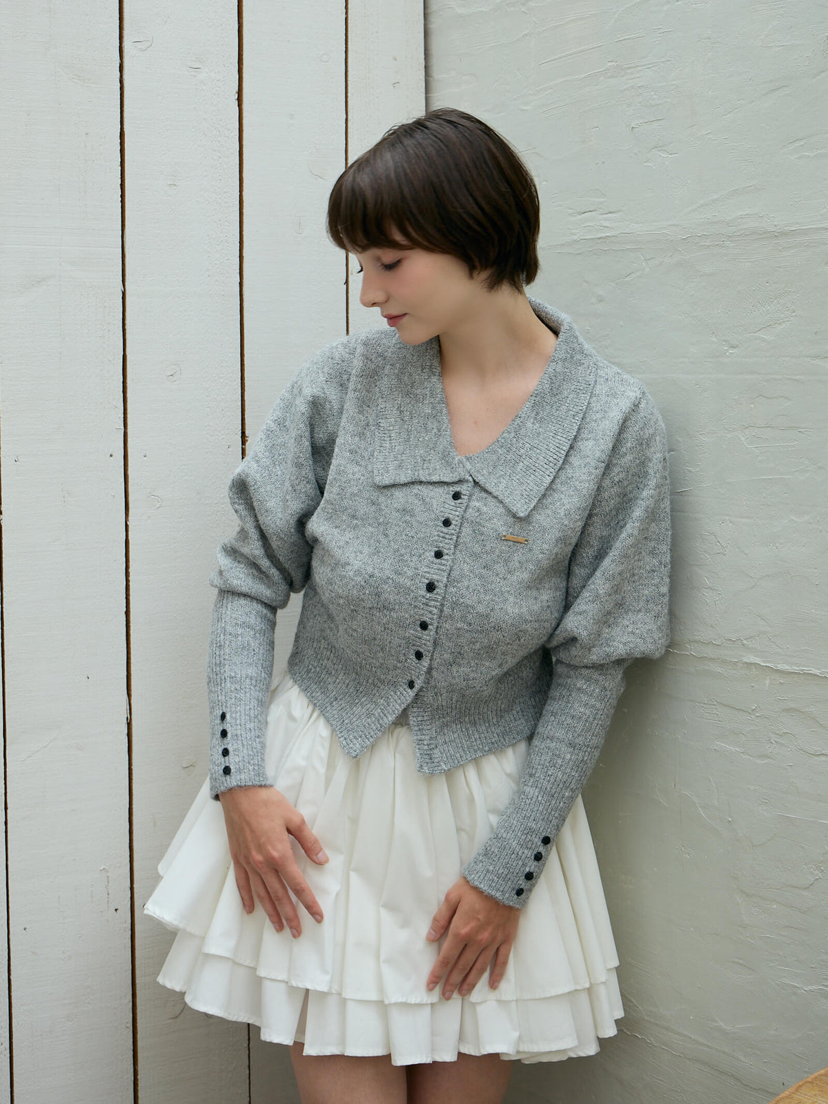 gray