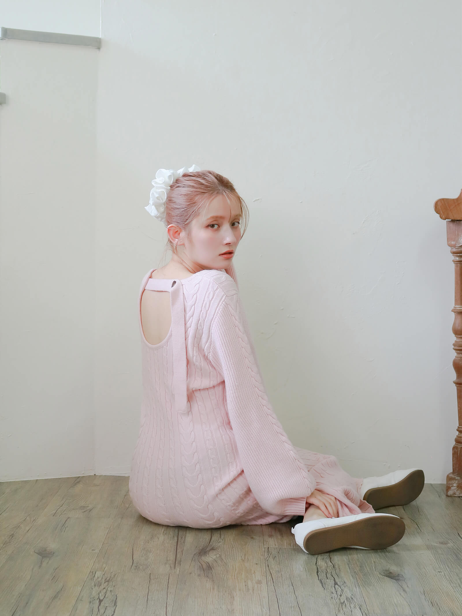 baby pink