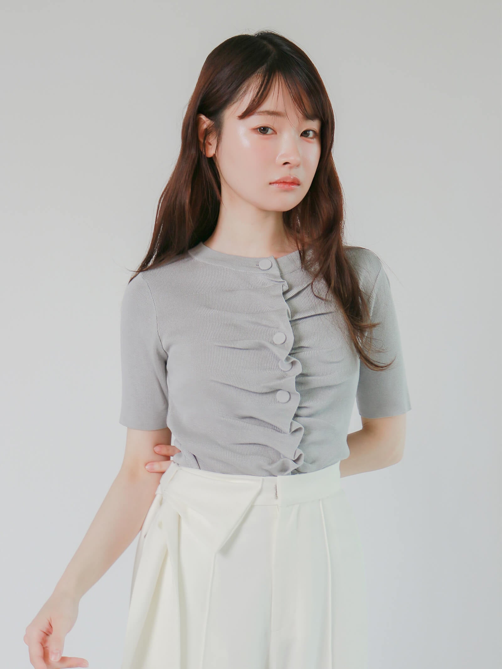 gray