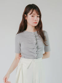 gray