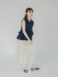 身長:162cm サイズ:F