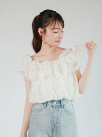 身長:162cm サイズ:F