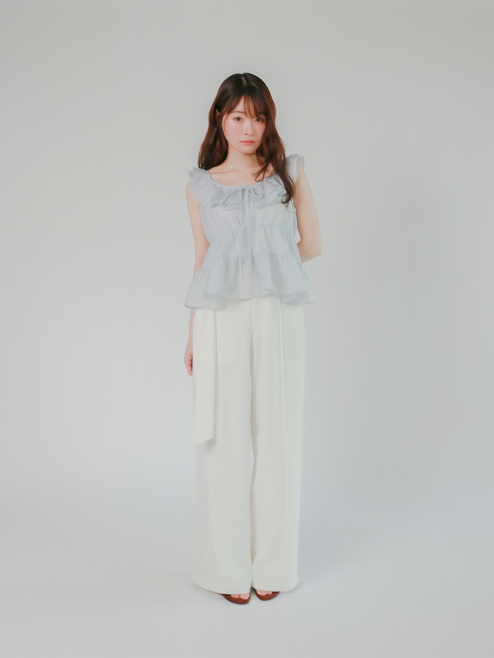 身長:162cm サイズ:F