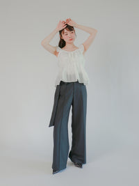 身長:162cm サイズ:F