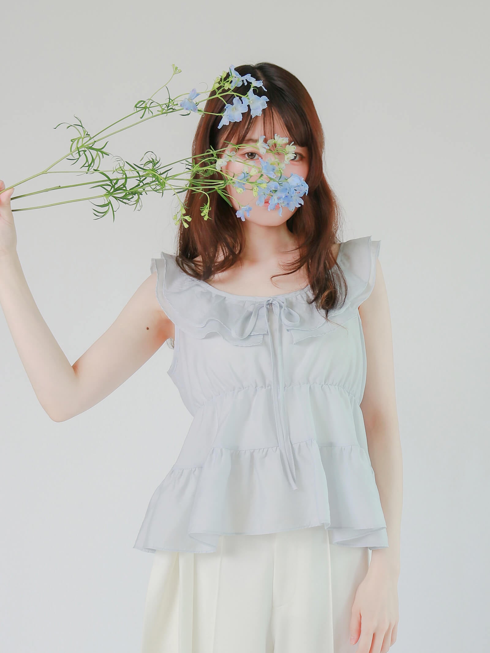 light blue